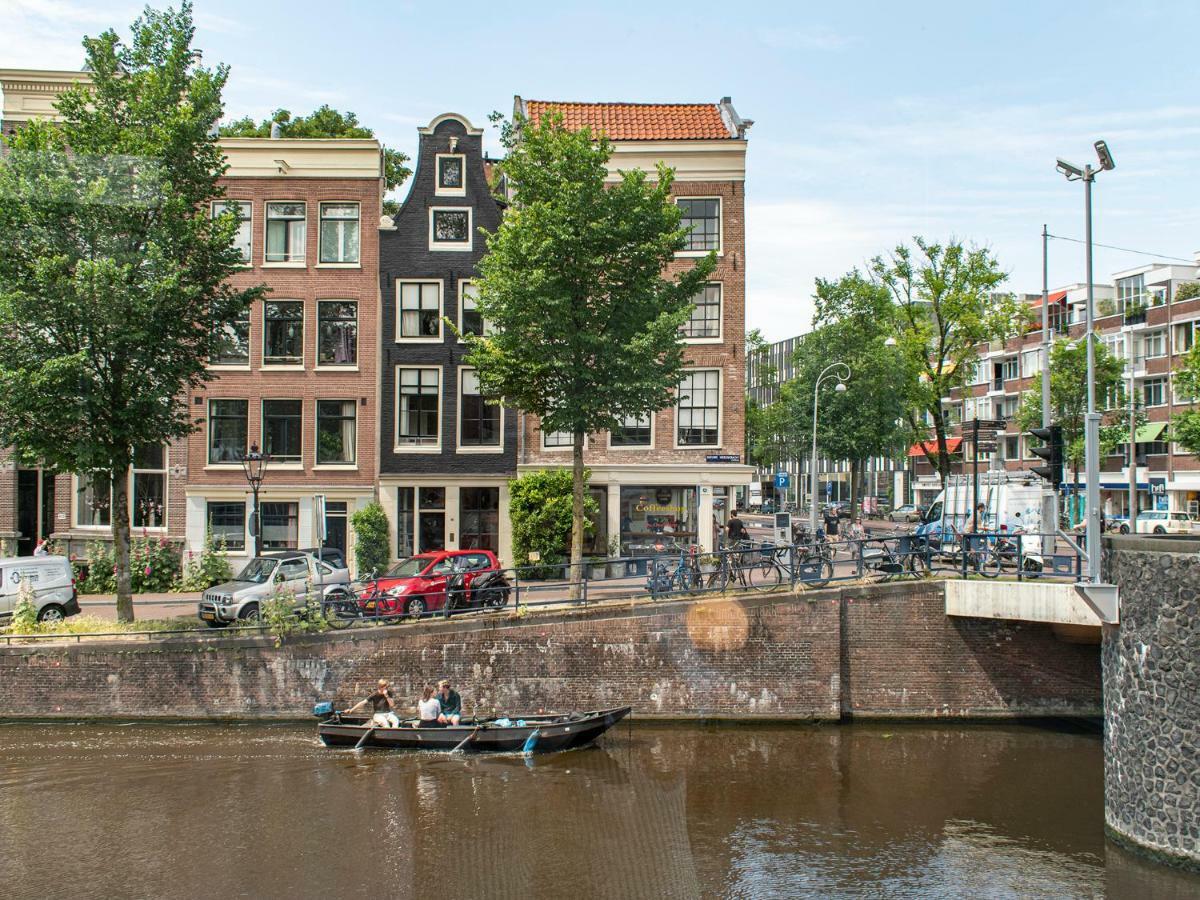 Apartmán Sweets - Hortusbrug Amsterdam Exteriér fotografie