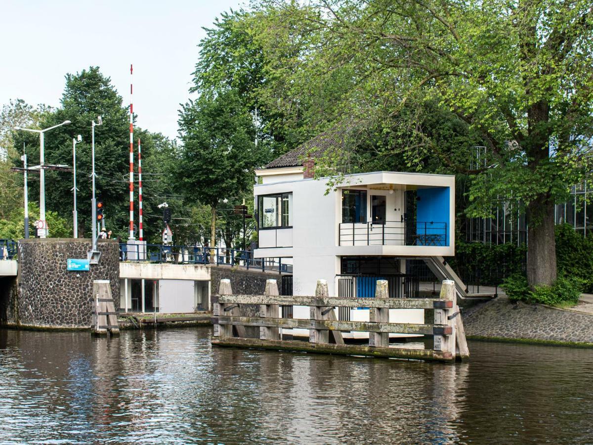 Apartmán Sweets - Hortusbrug Amsterdam Exteriér fotografie