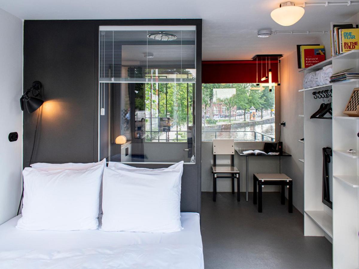 Apartmán Sweets - Hortusbrug Amsterdam Exteriér fotografie