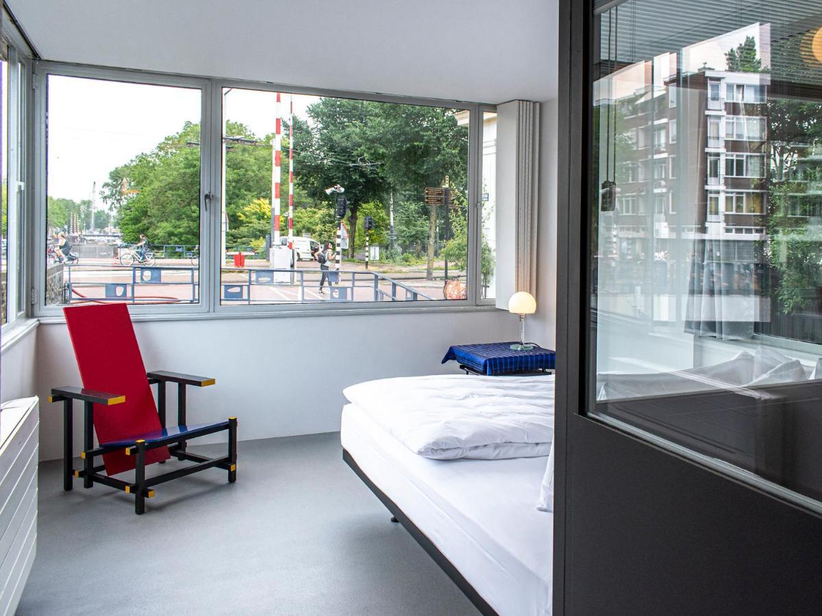 Apartmán Sweets - Hortusbrug Amsterdam Exteriér fotografie