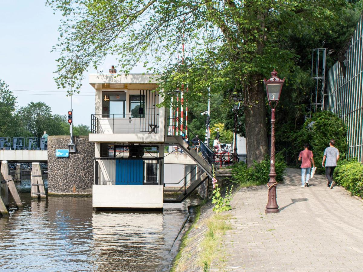Apartmán Sweets - Hortusbrug Amsterdam Exteriér fotografie