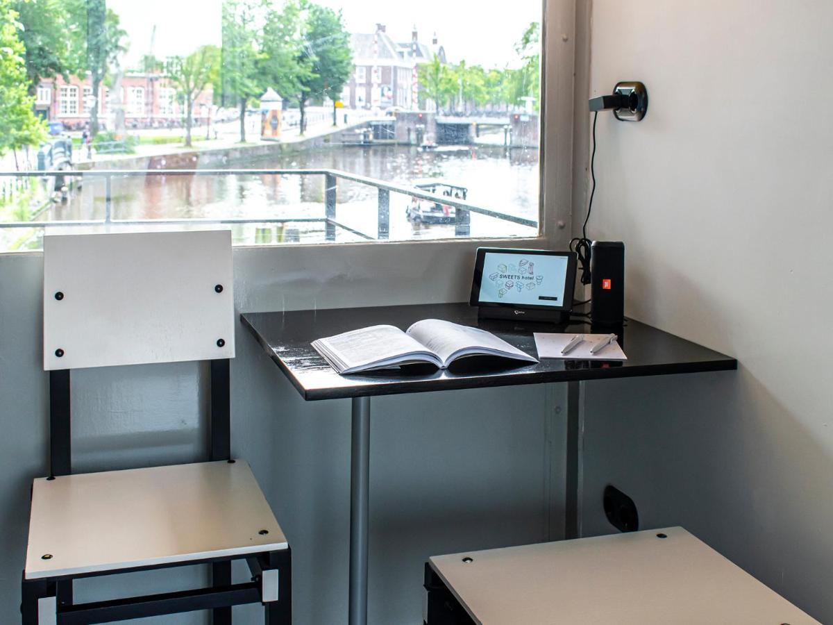Apartmán Sweets - Hortusbrug Amsterdam Exteriér fotografie