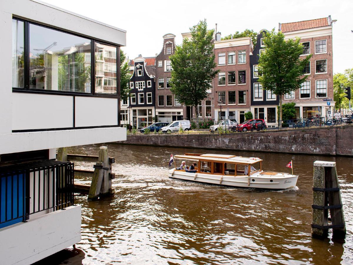 Apartmán Sweets - Hortusbrug Amsterdam Exteriér fotografie